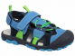 22-950A Гол 28-2,29-2,30-2,31-2,32-2,33-2 Indigo kids Туфли Актив.отдых Сандалеты Иск.мат, Текстиль, ТЭП Лето Муж