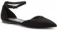 947057/06-01 Чёр 36-1,37-1,38-2,39-2,40-1,41-1 Betsy Туфли Повсед Ankle Strap Иск.мат, Иск.кожа, ТПУ(термопластичный полиуретан) Лето жен