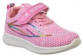 14-079TF Роз 28-1,29-1,30-1,31-1,32-1,33-1,34-1,35-1 Ecotex П/ботинки Актив.отдых Кроссовки Текстиль, Текстиль, ПВХ В/О жен