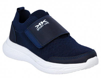 ZRD_26042_navy 29-1,30-1,31-1,32-1,33-1,34-1,35-1,36-1 Kedberry П/ботинки Актив.отдых Кроссовки Текстиль, Текстиль, кожа Лето Муж