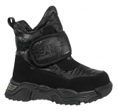 232D-Z31-4115 27-1,28-1,29-1,30-1,31-1,32-1 Flamingo П/сапоги Повсед Дутики Иск.мат, Нат.шерсть, ЭВА/ТЭП Зима жен
