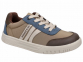 40-3100C Песочный 33-2,34-2,35-2,36-2,37-2 Indigo kids П/ботинки Актив.отдых Кроссовки Иск.мат, Текстиль, ТЭП В/О Муж