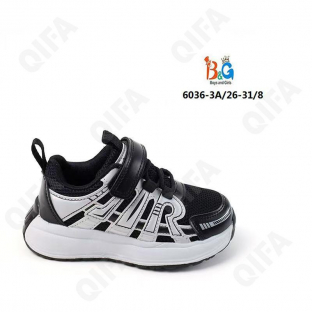 RC51_6036_M-3 Беж 26-1,27-1,28-2,29-2,30-1,31-1 Boys and Girls П/ботинки Актив.отдых Кроссовки Иск.мат, Текстиль, ЭВА (EVA-Этиленвинилацетат) В/О Муж