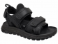 22-646C Чёр 33-2,34-2,35-2,36-2,37-2 Indigo kids Туфли Актив.отдых Сандалии Иск.мат, Текстиль, ПУ Лето Муж