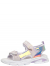 231S-Z6-3664 28-1,29-1,30-1,31-1,32-1,33-1 Flamingo Туфли Актив.отдых Сандалии Иск.мат, Текстиль, ЭВА Лето жен