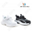 RC51_2097-3A Микс 31-2,32-2,33-2,34-2,35-2,36-2 Boys and Girls П/ботинки Актив.отдых Кроссовки Иск.мат, Текстиль, ЭВА (EVA-Этиленвинилацетат) В/О Муж