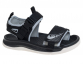 R508891706BK Чёр 32-1,33-1,34-2,35-1,36-1,37-2 Сказка Туфли Актив.отдых Сандалии Иск.мат, Кожподклад Лето Муж