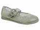 30-525B Олива 31-2,32-2,33-2,34-2,35-2 Indigo kids Туфли Повсед Mary Jane Текстиль, Текстиль, ТЭП Лето жен