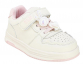 DQS_1127-02_beige-pink 26-1,27-1,28-1,29-1,30-1,31-1 Kenka П/ботинки Актив.отдых Кроссовки Иск.мат, Текстиль, ЭВА В/О жен