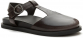 957065/16-02 Кор 36-1,37-1,38-2,39-2,40-1,41-1 Keddo Туфли Повсед T-STRAP Иск.мат, Иск.кожа, Резина Лето жен