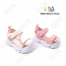 RC51_6610-5D Микс 22-2,23-2,24-2,25-2,26-2,27-2 Boys and Girls Туфли Актив.отдых Сандалеты Иск.мат, Текстиль, ЭВА (EVA-Этиленвинилацетат) Лето жен