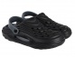 QL966M Black-Grey Чёр 40/41-3,42/43-6,44/45-3 Antilopa Туфли Пляж Кроксы ЭВА, Без подклада Лето Муж