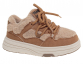 R095396031BR Кор 32-1,33-1,34-2,35-1,36-2,37-1 Сказка П/ботинки Актив.отдых Кроссовки Иск.мат, Байка/Флис В/О жен