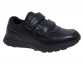 R093894559BK Чёр 34-1,35-2,36-2,37-2,37,5-1 Сказка П/ботинки Школа Оксфорд Иск.мат, Текстиль В/О Муж