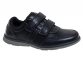 R326394501BK Чёр 33-1,34-2,35-2,36-2,37-1 Сказка П/ботинки Школа Оксфорд Иск.мат, Текстиль В/О Муж