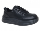 R531394633BK Чёр 33-1,34-2,35-2,36-2,37-1 Сказка П/ботинки Школа Дерби Иск.мат, Кожподклад В/О Муж