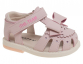 R822210031P Роз 17-2,18-2,19-2,20-2,21-2 Сказка П/ботинки Повсед Сандалеты Иск.мат, Иск.кожа Лето жен
