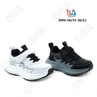RC51_2094-3A Микс 31-2,32-2,33-2,34-2,35-2,36-2 Boys and Girls П/ботинки Актив.отдых Кроссовки Иск.мат, Текстиль, ЭВА (EVA-Этиленвинилацетат) В/О Муж