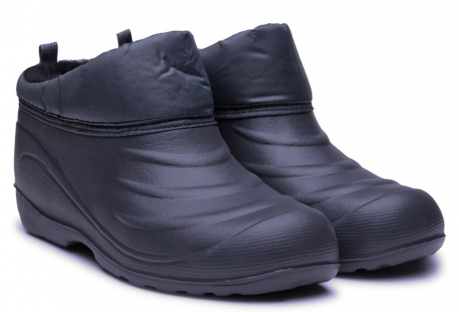 116/03 Т.син МОНО 39-10 Дюна С Ботинки Повсед Галоши ЭВА, Иск.мех, DU-Care (EVA) В/О жен