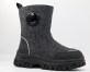 00212-1 Чёр 33-1,34-1,35-1,36-1,37-1 Kapika П/сапоги Повсед Валенки Войлок, Нат.шерсть, ТЭП (термоэластопласт) Зима Муж
