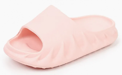 OIT_21-478_pink 30-1,31-1,32-1,33-1,34-1,35-1 Kenka Туфли Пляж Шлепанцы/Пантолеты ЭВА, Без подклада, ЭВА Лето жен