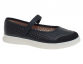 R350114363BK Чёр 33-1,34-2,35-2,36-2,37-1 Сказка Туфли Школа Mary Jane Иск.мат, Без подклада Лето жен