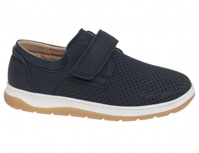 R500914537DB Т.син 33-1,34-2,35-2,36-2,37-1 Сказка П/ботинки Школа Дерби Иск.мат, Иск.кожа Лето Муж