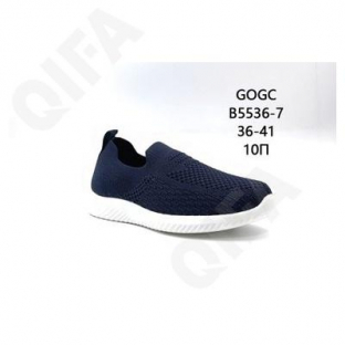 CC5772_B5536-7 Синий 36-1,37-2,38-2,39-2,40-2,41-1