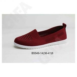 CC5772_B5549-14 Красный 36-1,37-1,38-2,39-2,40-1,41-1