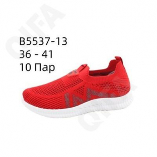 CC5772_B5537-13 Красный 36-1,37-2,38-2,39-2,40-2,41-1