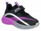 VYK_240715_black-fuxia 31-1,32-1,33-1,34-1,35-1,36-1,37-1,38-1 Kedberry П/ботинки Актив.отдых Кроссовки Текстиль, Текстиль, ЭВА/ТЭП В/О жен