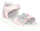 LIO_1235-02_pink 25-2,26-2,27-2,28-2 Kedberry Туфли Повсед Сандалеты Иск.мат, Кожподклад, ЭВА Лето жен