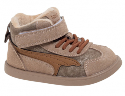 R651215152K Кор 23-1,24-1,25-1,26-1,27-1,28-1 Сказка Ботинки Актив.отдых Кроссовки Иск.мат, Байка/Флис В/О Муж