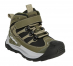 DQD_25-015_khaki 28-1,29-1,30-1,31-1,32-1,33-1,34-1,35-1 Kedberry Ботинки Актив.отдых Оксфорд Иск.мат, Байка/Флис, ТЭП В/О Муж
