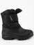 1364к-2 черный-синий 33-1,34-1,35-1,36-1,37-1 Kapika П/сапоги Повсед Сноубутсы Иск.мат, Иск.мех, полим.мат Зима Муж