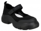 RZF_20850-03_black 33-1,34-1,35-1,36-1,37-1 Kedberry Туфли Школа Mary Jane Иск.мат, Без подклада, ПУ Лето жен