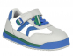 LIE_1225-10_white-grey 26-1,27-1,28-1,29-1,30-1,31-1 Kedberry П/ботинки Актив.отдых Кроссовки Иск.мат, Текстиль, Резина В/О Муж