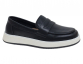 R372214637CBK Чёр 33-1,34-2,35-2,36-2,37-1 Сказка П/ботинки Школа Лоферы Иск.мат, Иск.кожа В/О Муж