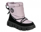 HZC_7242-1_lilac 28-1,29-1,30-1,31-1,32-1,33-1 Kedberry П/сапоги Повсед Дутики Иск.мат, Нат.шерсть, ТЭП Зима жен