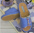 SDR-02W BLUE 1 цвет в коробе/BLUE 36-3,37-3,38-6,39-6,40-3,41-3 Dream Feet Туфли Дом Тапочки Текстиль, Текстиль, ТПР 100% Лето жен