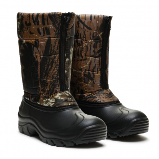 121 лес МОНО 48-5 Дюна С Сапоги Охота и рыб Сноубутсы Иск.мат, Байка/Флис Зима Муж