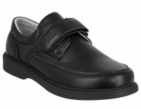 BSI_570-203_black 30-1,31-1,32-1,33-1,34-1,35-1 Kedberry П/ботинки Школа Дерби Иск.мат, Кожподклад, ТЭП В/О Муж