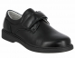 BSI_570-205_black 30-1,31-1,32-1,33-1,34-1,35-1 Kedberry П/ботинки Школа Дерби Иск.мат, Кожподклад, ТЭП В/О Муж