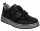 BUL_658-33_black 30-1,31-1,32-1,33-1,34-1,35-1 Kedberry П/ботинки Школа Оксфорд Иск.мат, Кожподклад, ТЭП Лето Муж
