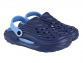 QL966M Navy-Blue Син 40/41-3,42/43-6,44/45-3 Antilopa Туфли Пляж Кроксы ЭВА, Без подклада Лето Муж