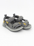 DYE-25-002(27-32) Сер 27-2,28-2,29-2,30-2,31-2,32-2 Top Tally Туфли Актив.отдых Сандалии Иск.мат, Текстиль, ПУ Лето Муж