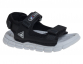 R703391552BK Чёр 32-1,33-2,34-1,35-1,36-2,37-1 Сказка Туфли Актив.отдых Сандалии Иск.мат, Кожподклад Лето Муж