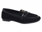 R835314543BK Чёр 32-1,33-1,34-2,35-2,36-1,37-1 Сказка П/ботинки Школа Лоферы Иск.мат, Иск.кожа Лето жен
