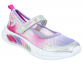 EOL_251605_lilac 25-1,26-1,27-1,28-1,29-1,30-1,31-1,32-1 Kenka Туфли Актив.отдых Mary Jane Текстиль, Текстиль, ЭВА Лето жен