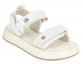 HZQ_25-963_beige 28-1,29-1,30-1,31-1,32-1,33-1,34-1,35-1 Kedberry Туфли Повсед Сандалии Текстиль, Текстиль, ПУ Лето жен